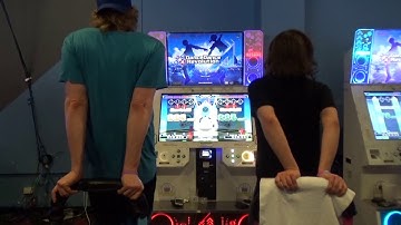 DDR A - Matias & Pureblue - #OurMemories Expert