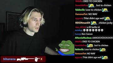 This Has to Be One Of xQc