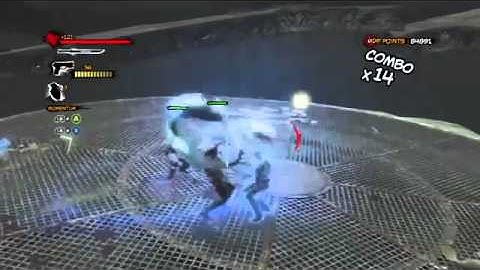 Deadpool Walkthrough Part 3 [Xbox 360] (No Commentary)