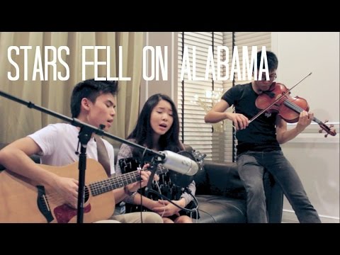 Stars Fell On Alabama (Frank Sinatra Cover) - Jana Ann & the Merrymen