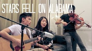 Stars Fell On Alabama (Frank Sinatra Cover) - Jana Ann & the Merrymen chords