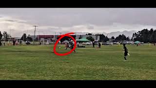 SANTIAGO ALAYON | U20 | STRIKER | HIGHLIGTHS | GOALS | ASISTS | TEAM WORK