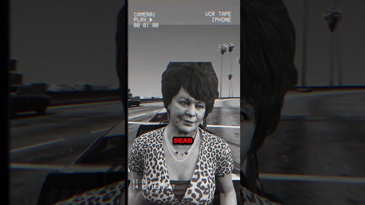 The Dark Secret Of Trevor S Mom In GTA 5 Revealed Hidden Lore