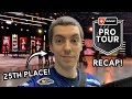  25th place at pro tour outlaws of thunder junction for 6000  my pt recap 