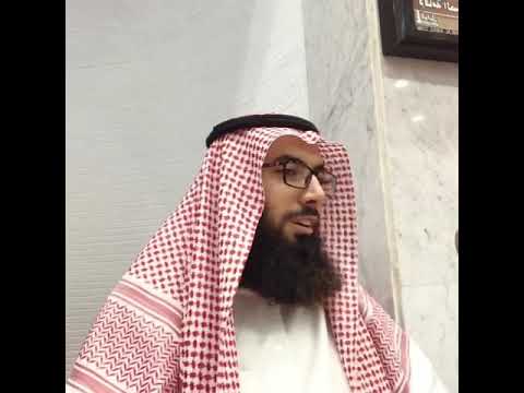 مثال عجيب على تصحيف المعنى في الحديث