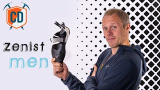 My LAST Indoor Climbing Shoe: Evolv Zenist | Climbing Daily Ep.1825 screenshot 3