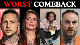 The Biggest Prison Returns in Love After Lockup History