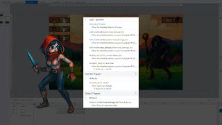 Grim Depths — How I Built This (Part 2): Build & Logic