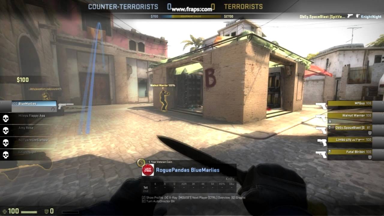 RoguePandas Present : Ninja Defuse