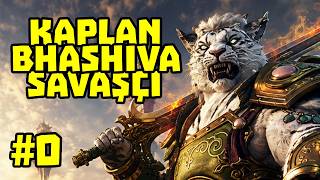 Beyaz Kaplan Bhashiva - LEGENDARY 0. Bölüm - Total War WARHAMMER 3