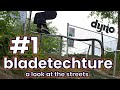 BladeTechture Classics: Skating the OG Spots That Started It All