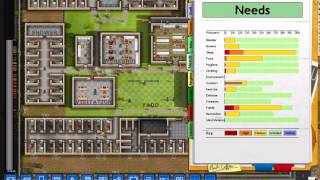 Prison Architect Alpha 10