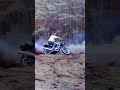 Najmocniejszy motocykl w PRL - Cezet 350