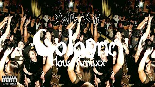 Mafia Kid - Cologne Junior H & Ovi Rework Official Audio