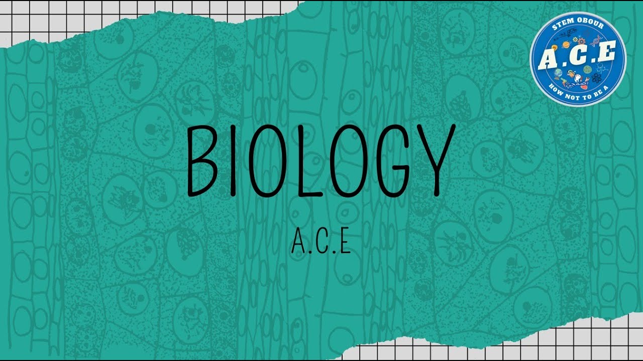 Biology ecology revision ll G10 semester 2 ll final revision