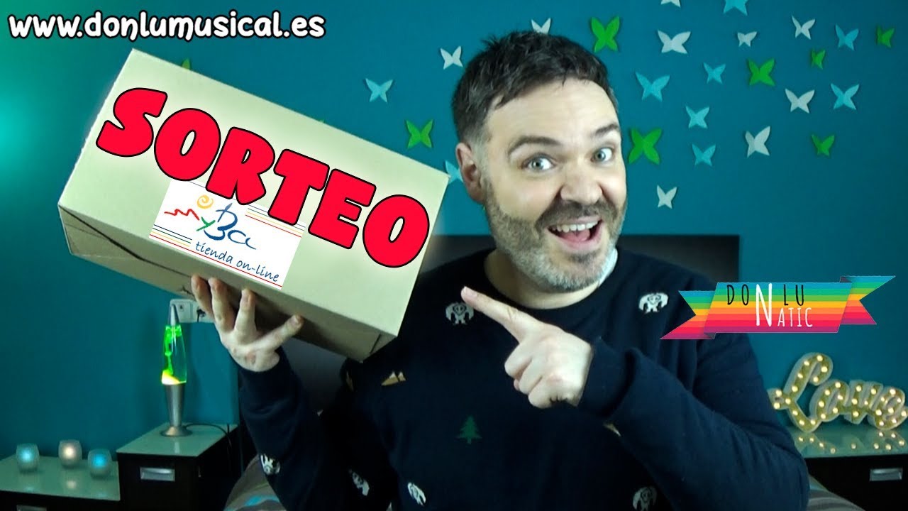 SORTEO + HAUL en colaboración con MYBA.ES (CERRADO) donlumusical halloween