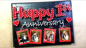 DIY String Art tutorial #5 | Wall Decor Ideas | Simple String art |Anniversary gift