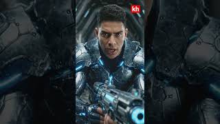 #AIVsHuman #HumanVsAI #AIWar #WarriorFight #FutureBattle