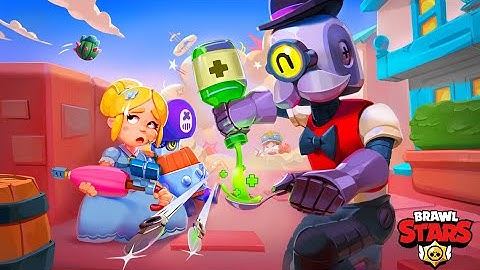 Brawl Stars - Gameplay Walkthrough Part 34 - Dj Frank (iOS, Android)