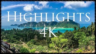 Highlights 🌍 4K