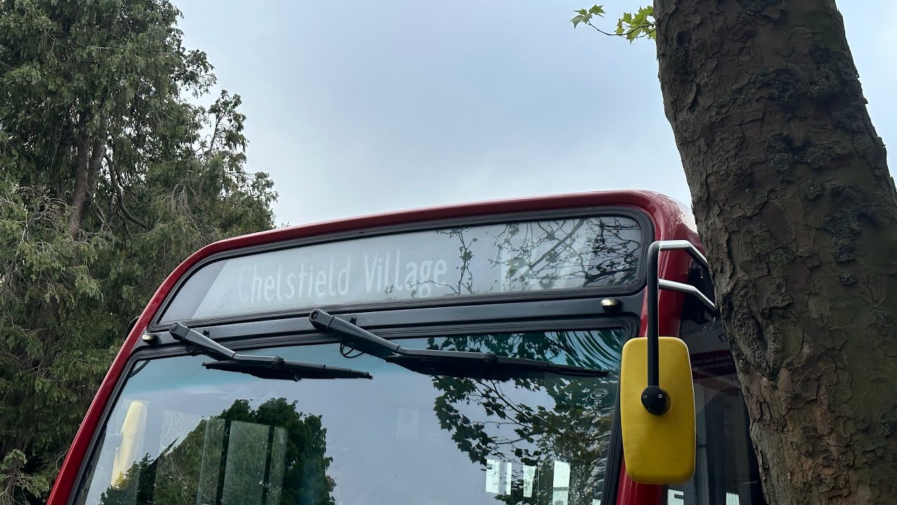 FRV R7 Chislehurst Chelsfield Village YouTube