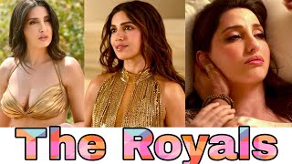 The Royals Web Series All Hot Scenes With Exact Timings
