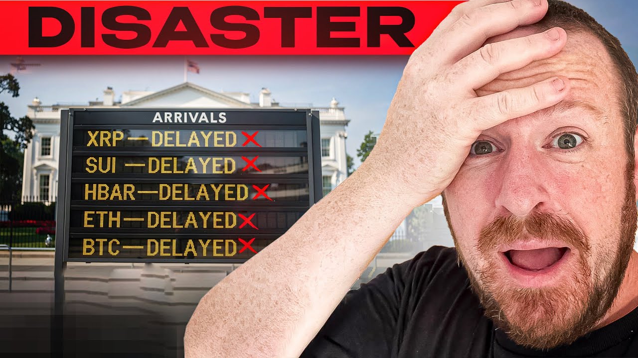 DISASTER Coinbase Rugs The Crypto Bill (For Now)