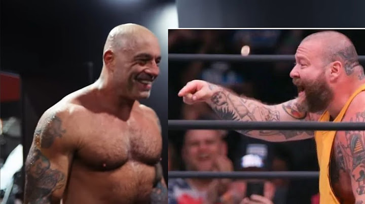 Joe Rogan fitness advice with Action Bronson