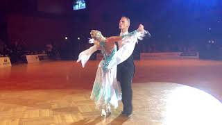 QUICKSTEP - FINALE 👏👍 Dmitri Kolobov & Signe Busk - GRANDSLAM WDSF 2023 GOC STUTTGART
