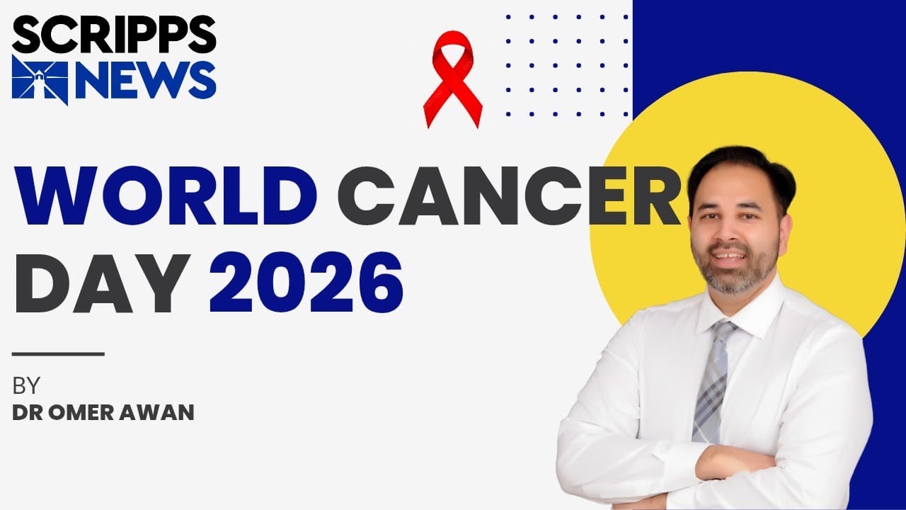 World Cancer Day 2026: New Data, Global Gaps & How AI Is Changing Cancer Care