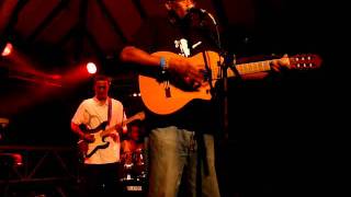 Video thumbnail of "Kolo Barst - Pays mélé [Reggae version] (Live@la K'za des artistes)"