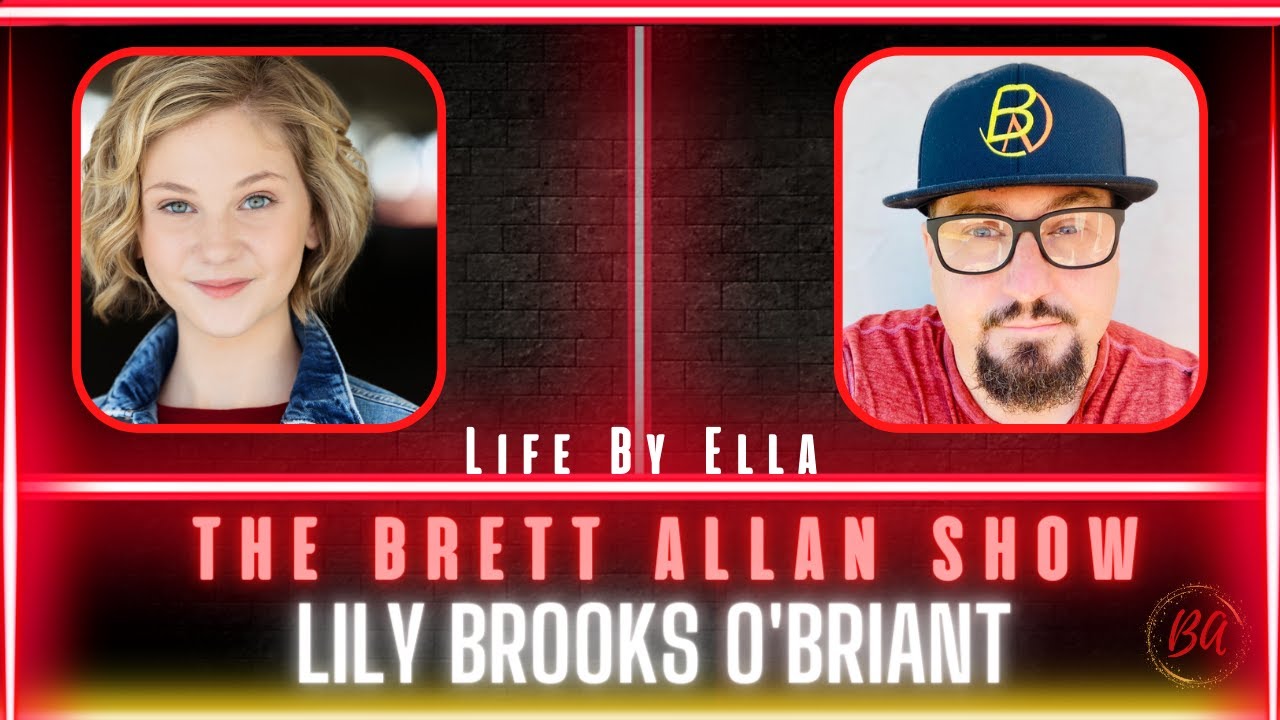Lily Brooks O'Briant Talks "Life By Ella" Now on Apple TV+ and Much More