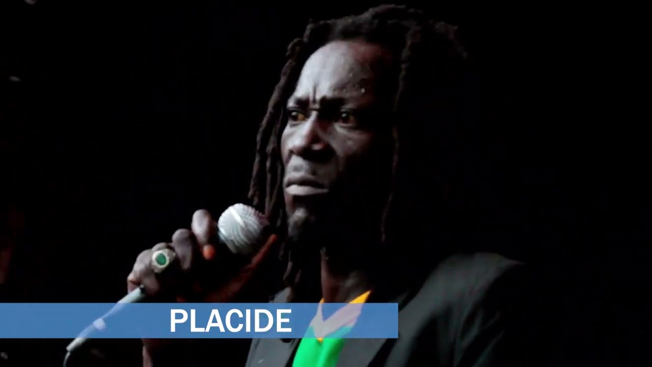 WEB CONCERT IF TCHAD #10 // PLACIDE AYREH