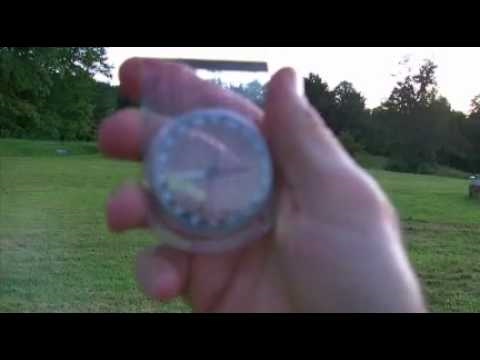 Using Altitude-Azimuth Coordinates