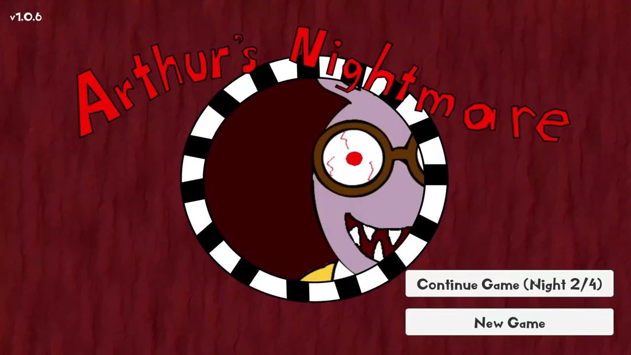 ARTHURS NIGHTMARE | ADHDGAMING