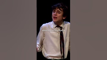 Why should I always be the one to change?