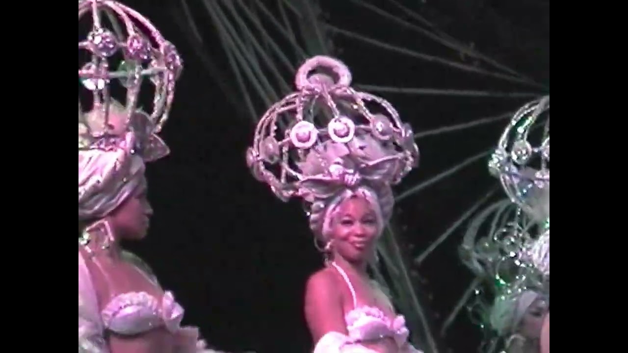 Tropicana Show – Havana, Cuba (13 March 2002) | Vintage Footage