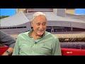 RODGER TAYLOR  The Man Who Saved Wimbledon interview 2025