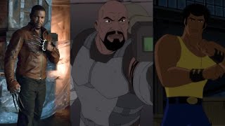 Evolution Of Bronze Tiger In Tv Shows & Movies 2022