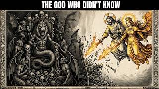 Yaldabaoth Samael Saklas The Truth About The Demiurge Revealed By The Nag Hammadi Texts