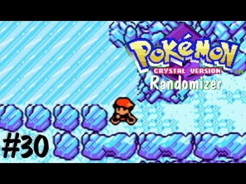 Pokémon Crystal Randomizer part 30 (English) [Ice cold] - YouTube