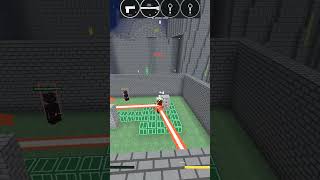 سباق الأبطال المجنون في EPIC WEAPON DESTRUCTION 🔥 #Fight #Minecraft #HeroRace