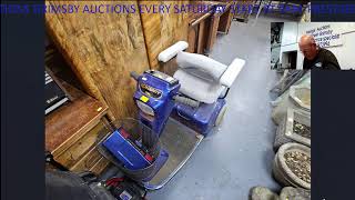Saturday 1st august Live auction From Grimsby Prestige Auctions starts 9am