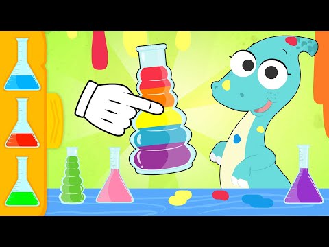 Learn with Eddie 🌈 How to Mix Colors