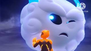 Ghostforce Tribute Raijin