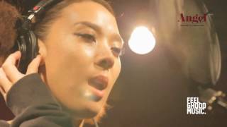 Yoonmirae, Tiger JK, Bizzy - 'Angel' Official Recording Behind The Scenes