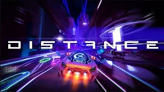 Distance PC Gameplay 1080p60fps