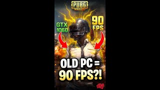 GTX 1060 3GB   i7 6th Gen = PUBG Mobile 4.4 BEAST! 🔥 90 FPS Smooth?