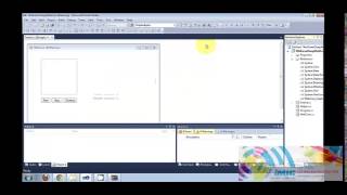 Csharp Tutorial 60 How to use a web cam in Csharp