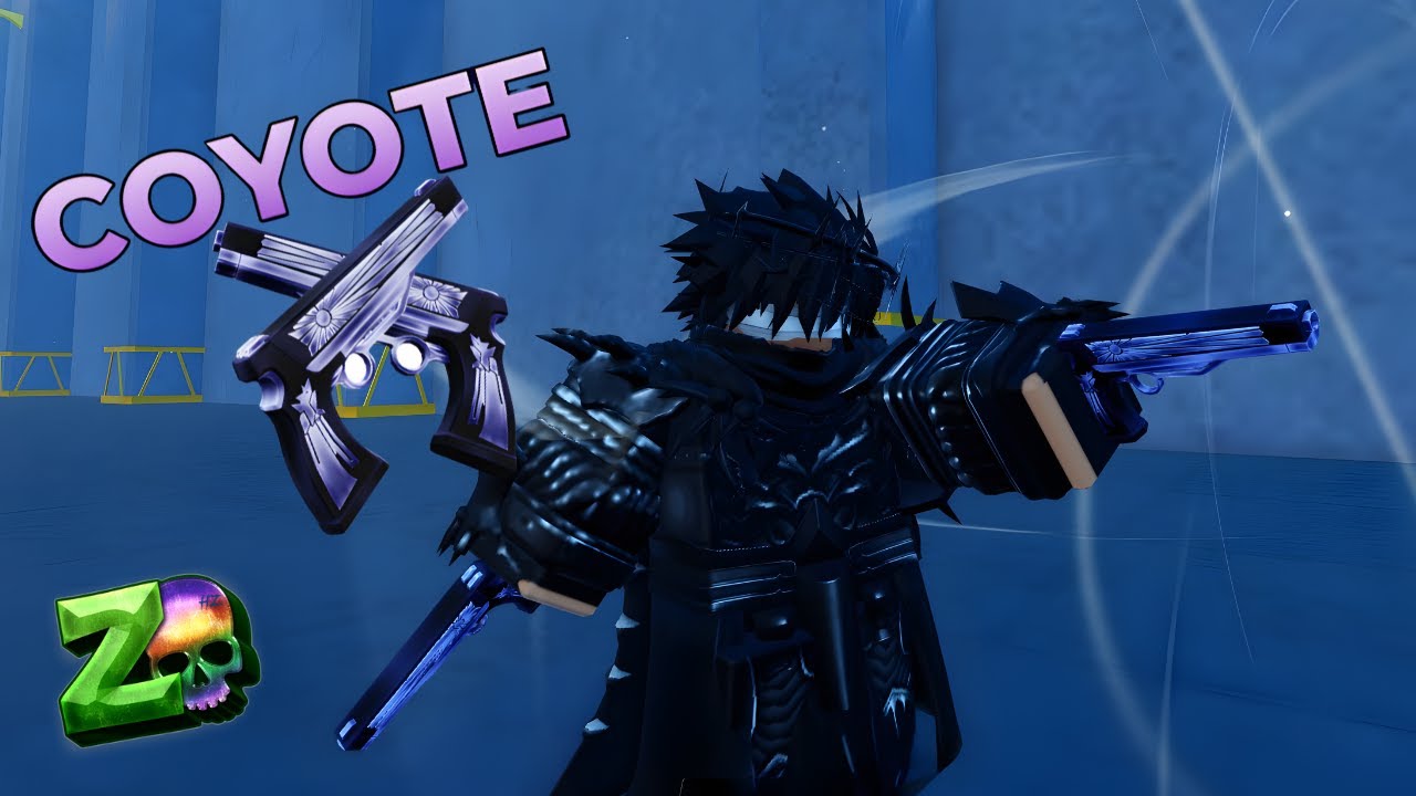 ПЯТОЕ НЕБЕСНОЕ ОРУЖИЕ | Новое обновление Койота Старка в Hunty Zombies